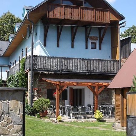 Penzion Korzo Hotell Spisska Stara Ves Eksteriør bilde