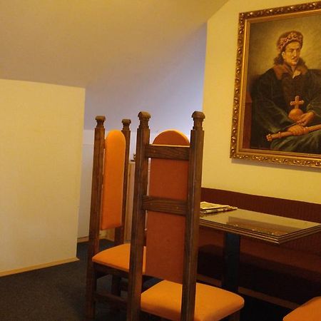 Penzion Korzo Hotell Spisska Stara Ves Eksteriør bilde