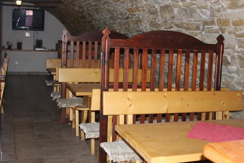Penzion Korzo Hotell Spisska Stara Ves Eksteriør bilde