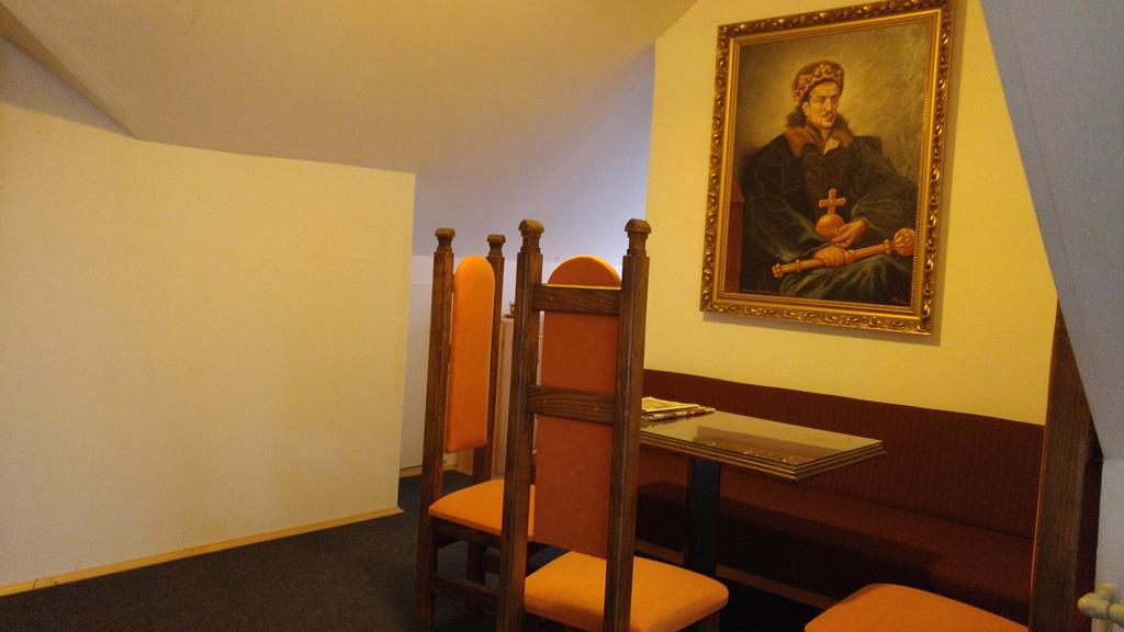 Penzion Korzo Hotell Spisska Stara Ves Eksteriør bilde